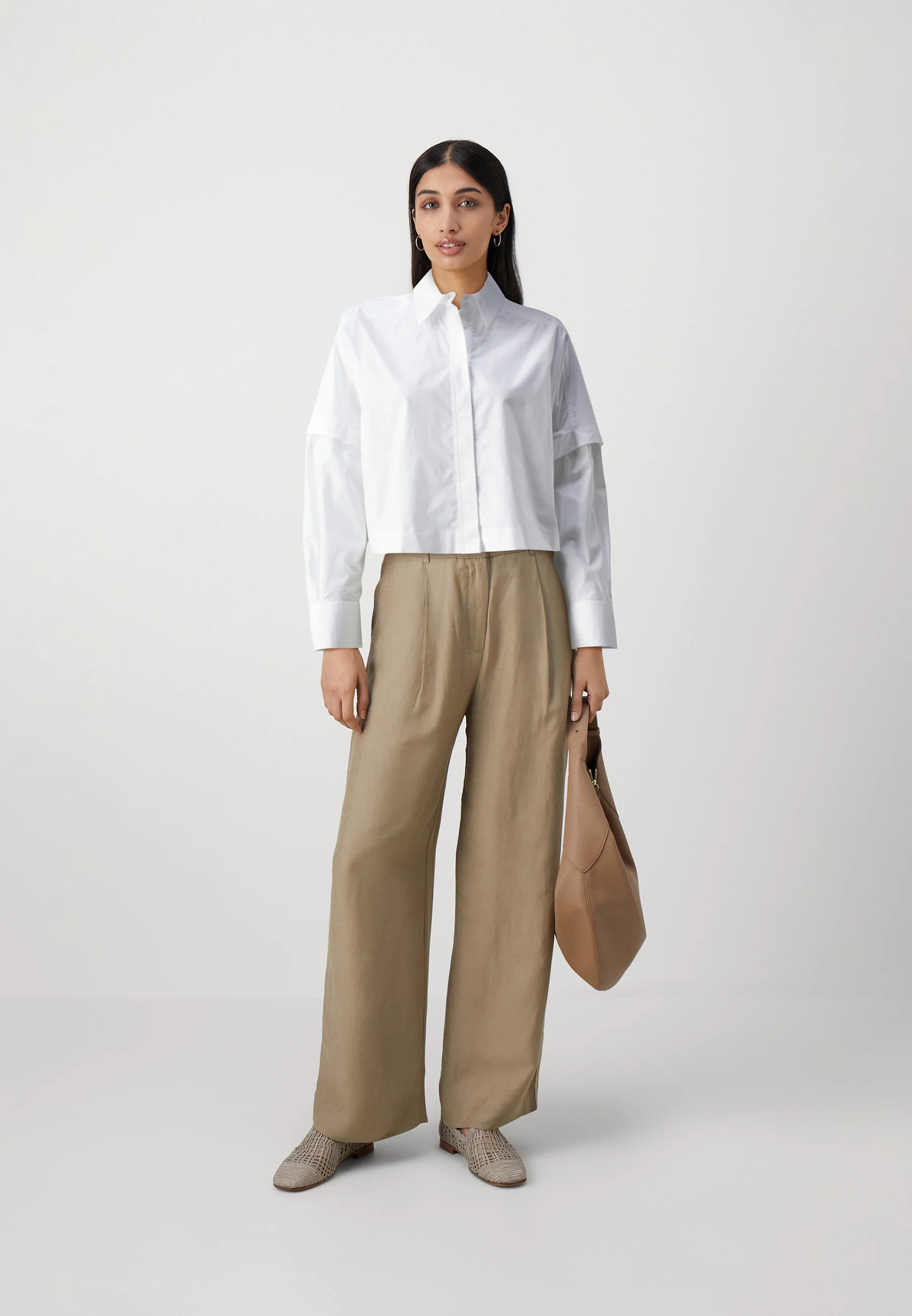 IVY OAK ELVIRA - Camisa