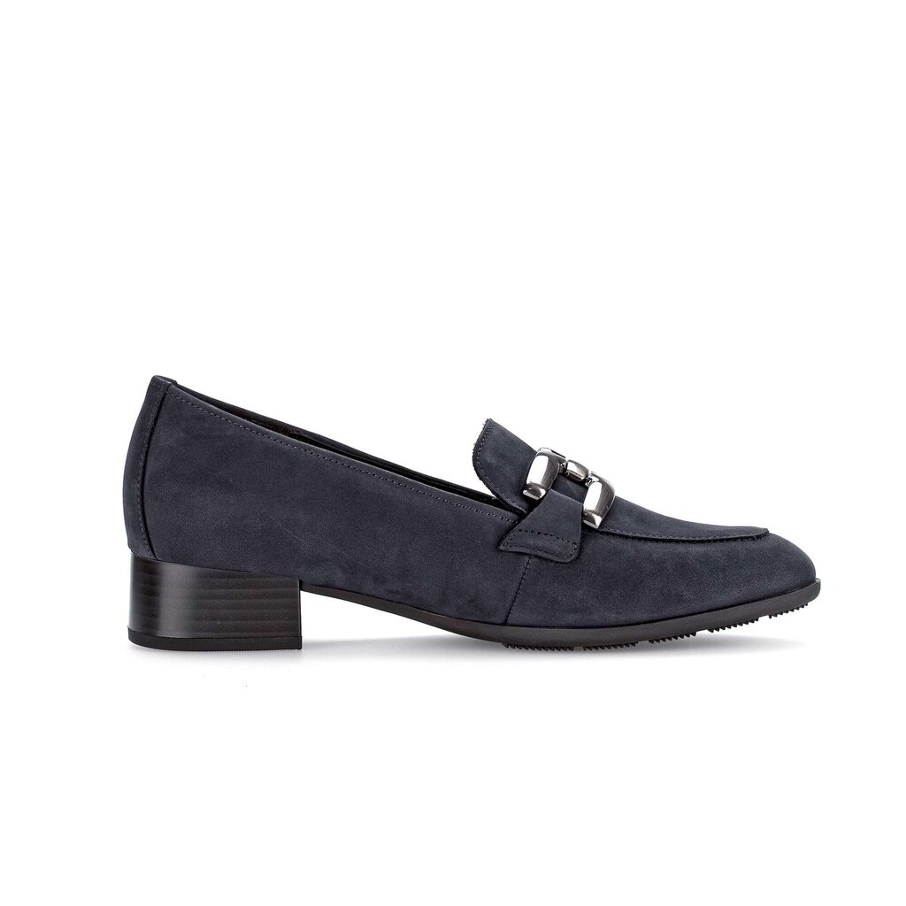 Gabor fashion Hochfrontpumps blau