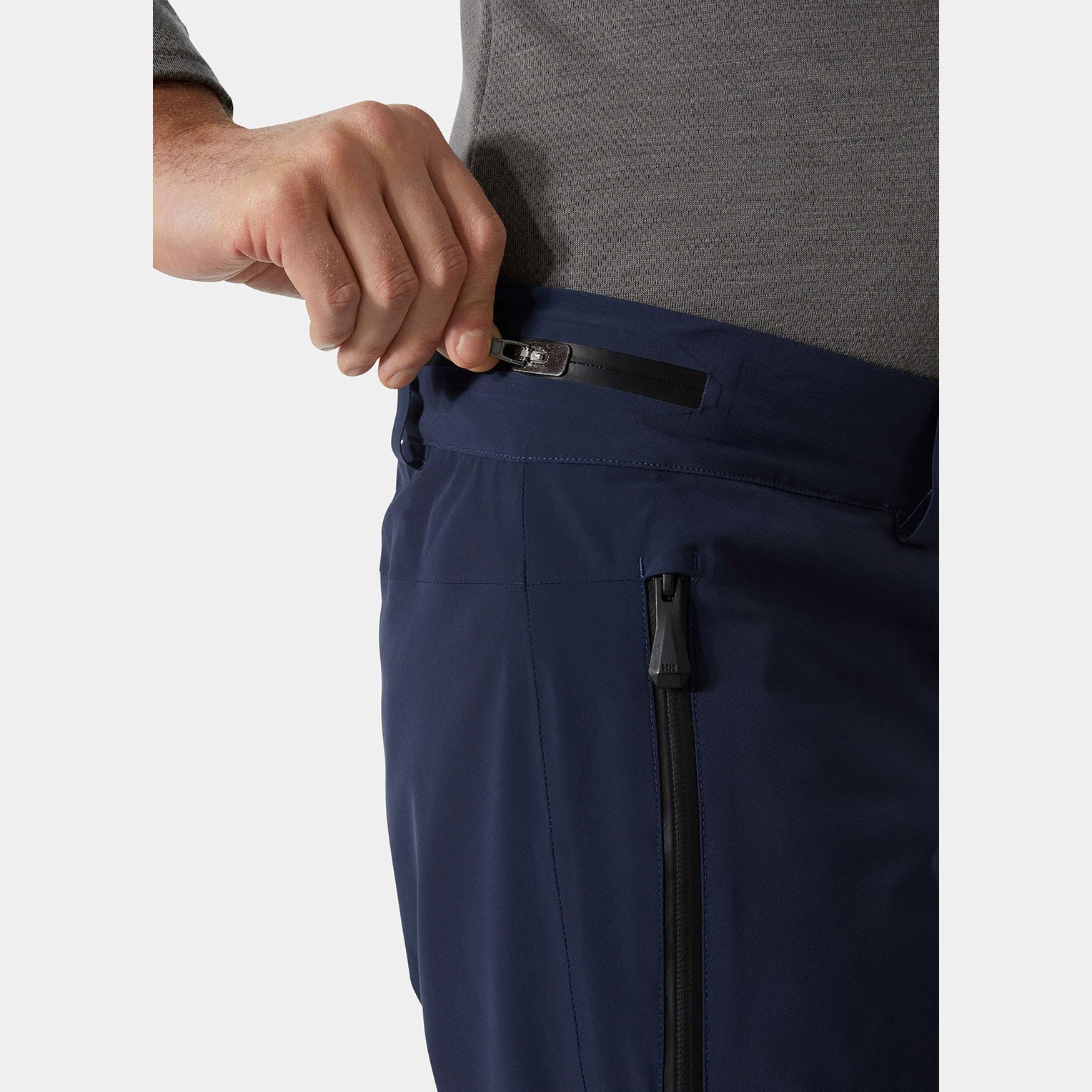 Men's Graphene Stretch Ski Pants
