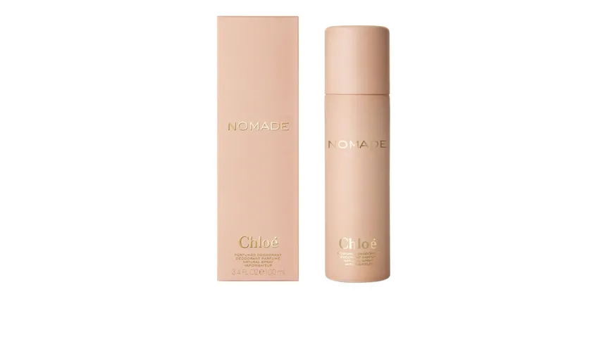 CHLOÉ Nomade Deo 100 ml