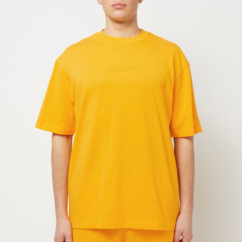 JORDAN Air Jordan Woodmark Shortsleeve Tee university gold