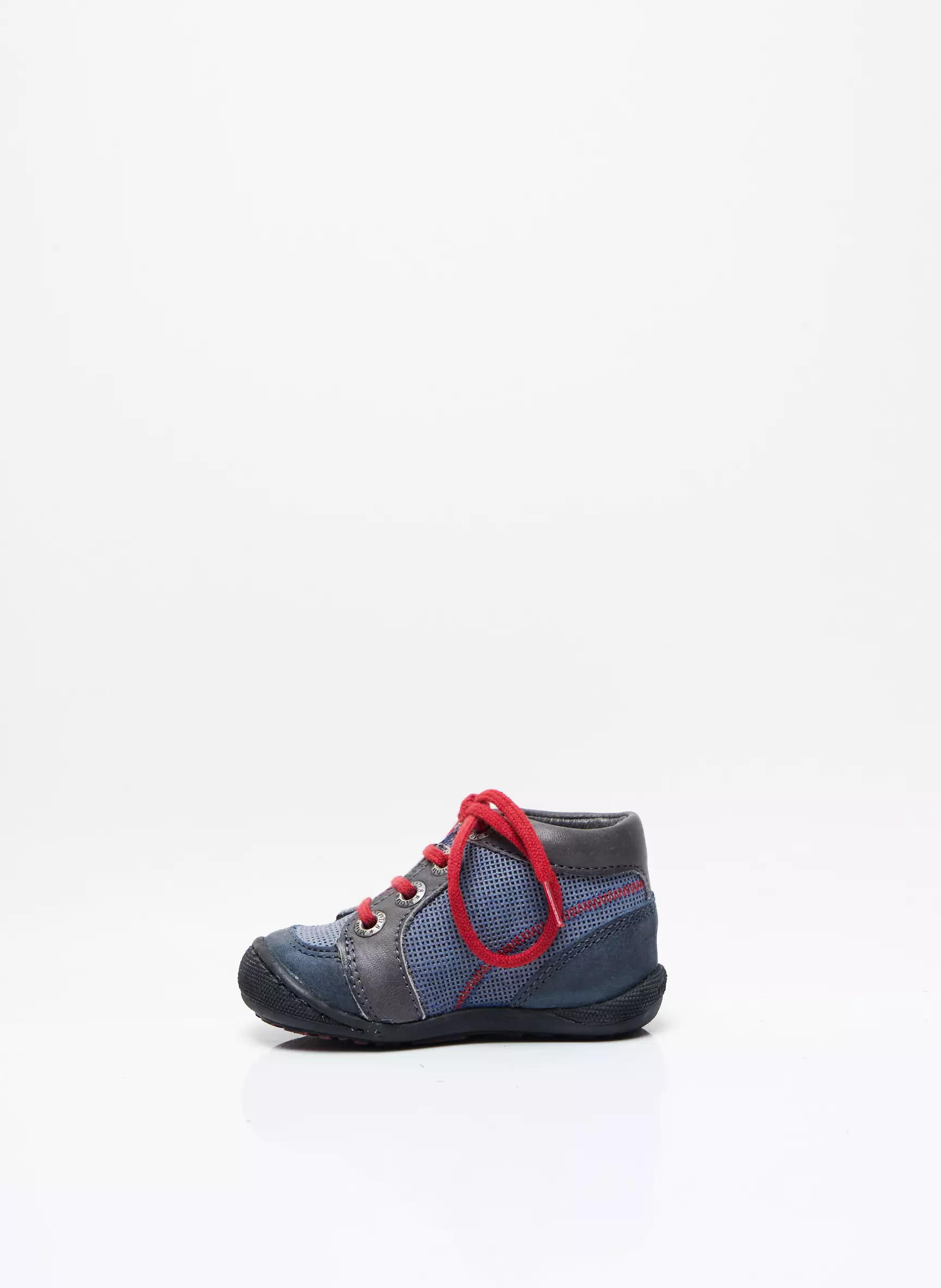 Mod8 Bottillons Garcon couleur bleu