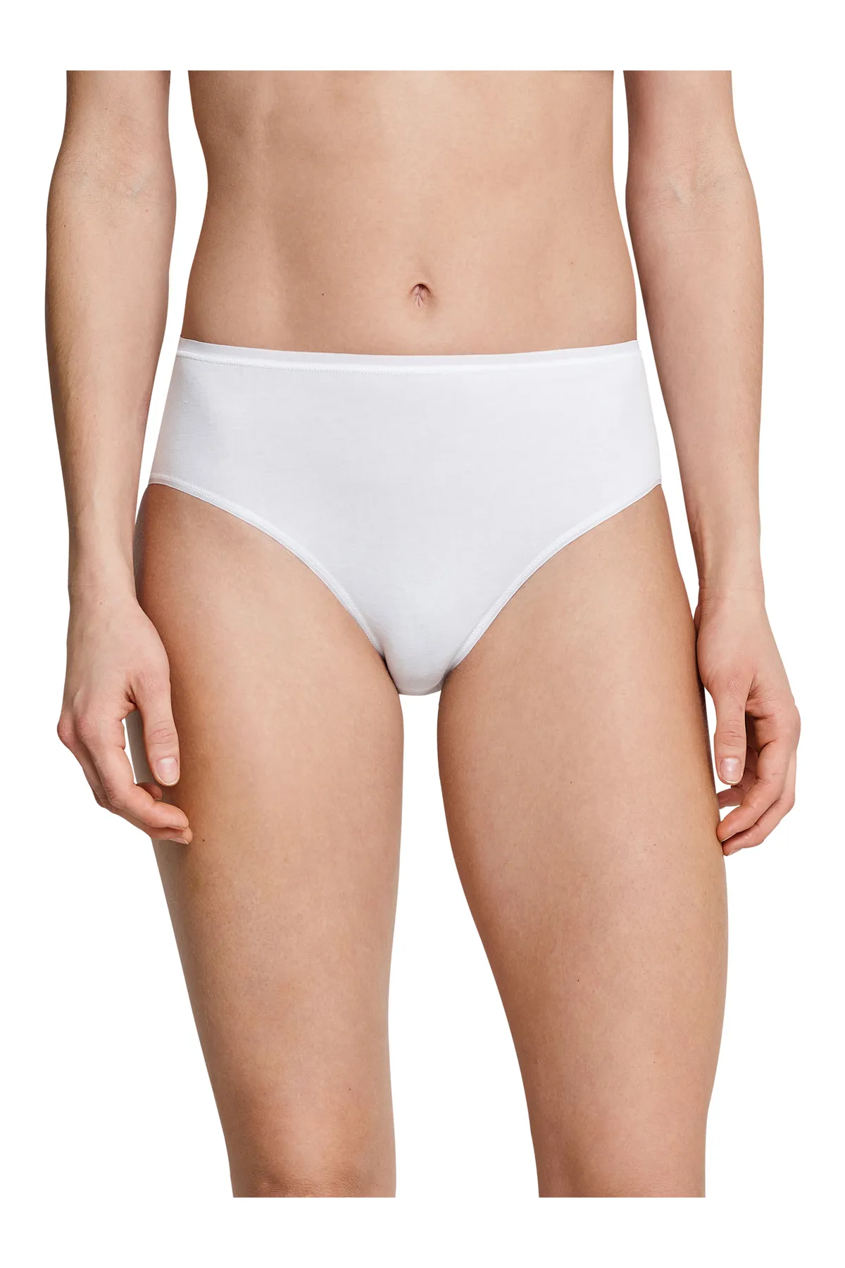 Schiesser  Slips 3er-Pack Cotton Essentials