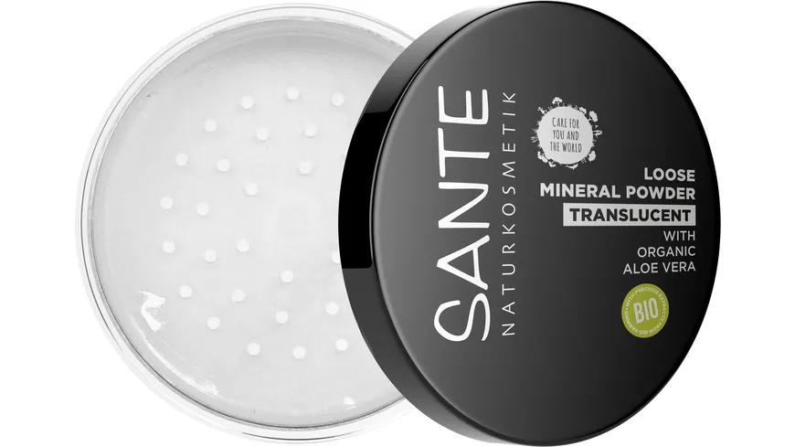 SANTE Loose Mineral Powder 12 g