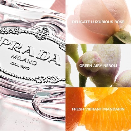 Prada Les Infusion Rose Eau de Parfum Spray