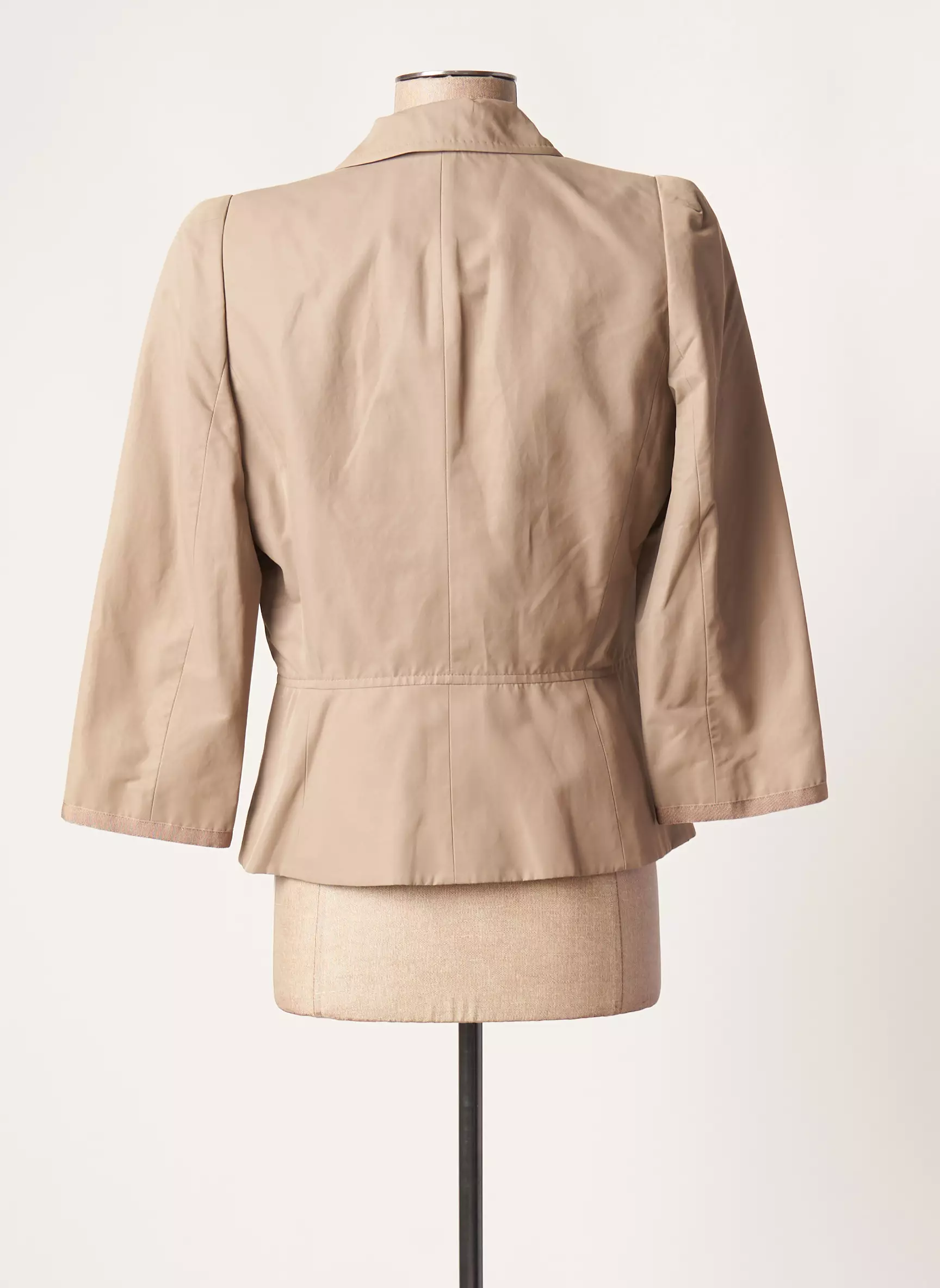 Zapa Blazers Femme couleur beige