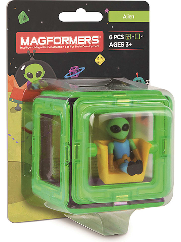 MAGFORMERS 6tlg. Zubehörset 