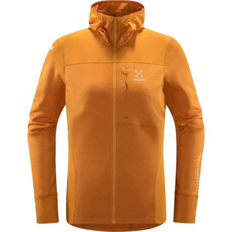 Haglöfs L.I.M Mid Multi Hood Fleecejacke Damen