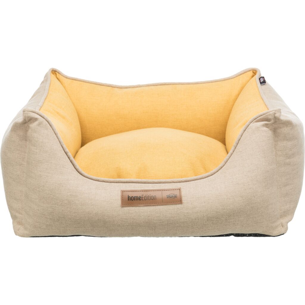 Trixie Hundebetten Trixie Bett Lona gelb 50 cm, 25 cm, 50 cm