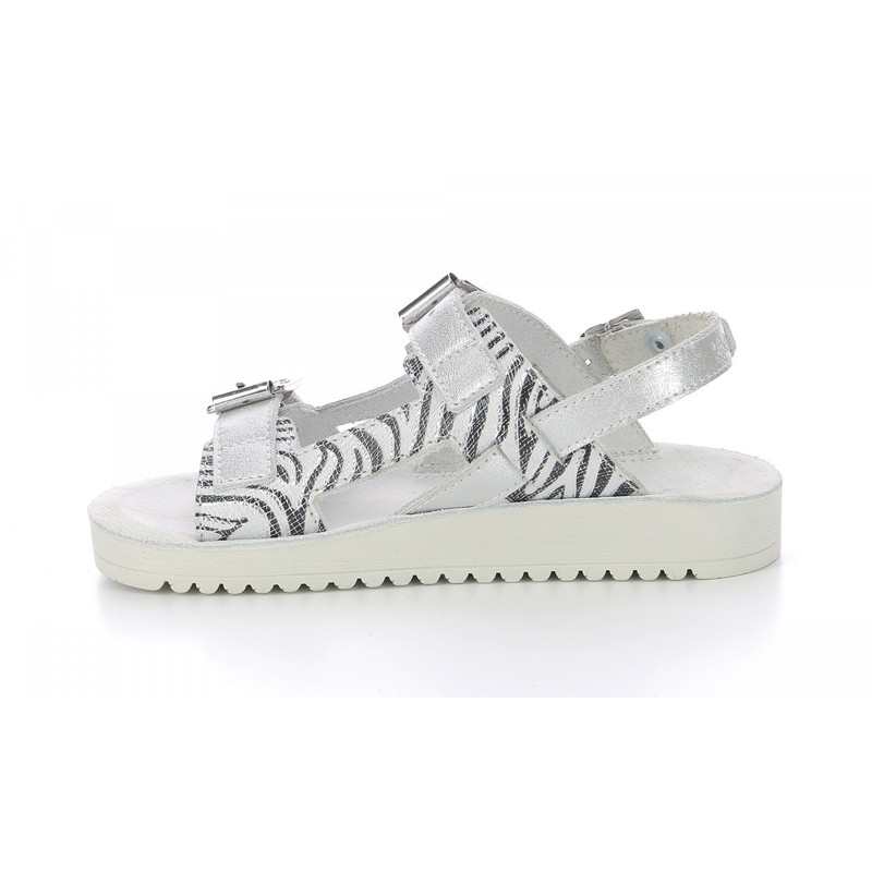 Sandales cuir Odysummer
