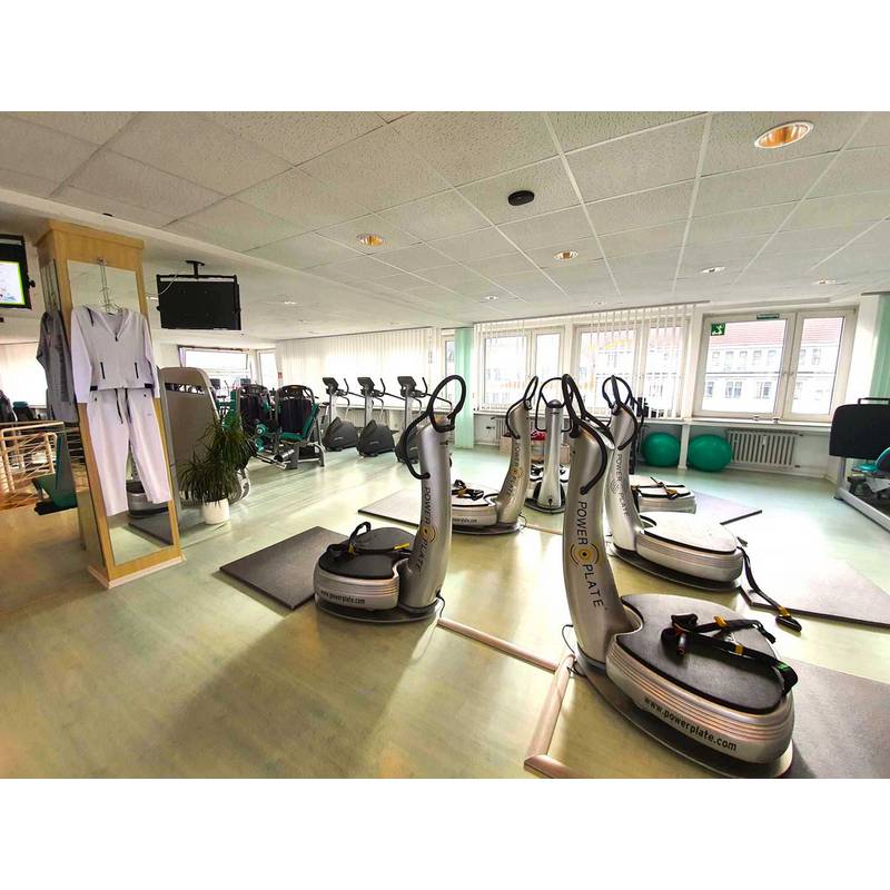 Erlebnis Femina Women Sports and Wellness Center Studioticket