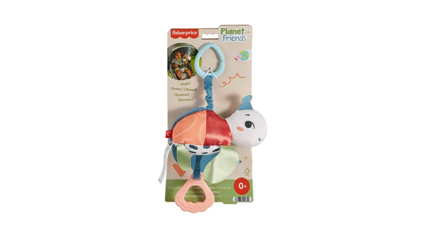 Fisher-Price Flotte Schildkröte