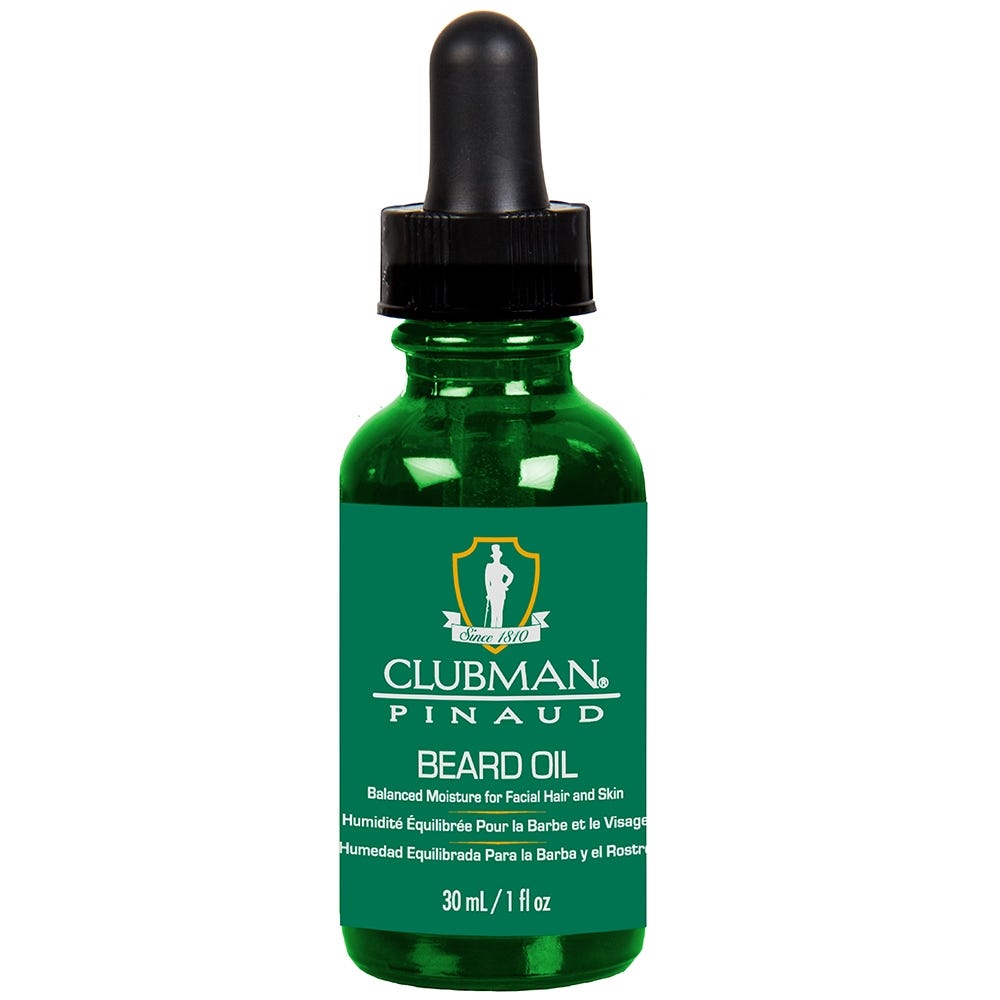 Clubman Pinaud Beard Oil 30 ml