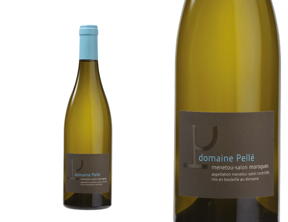 Domaine Pellé Menetou-Salon les Morogues Blanc 2022 Loire Menetou Salon