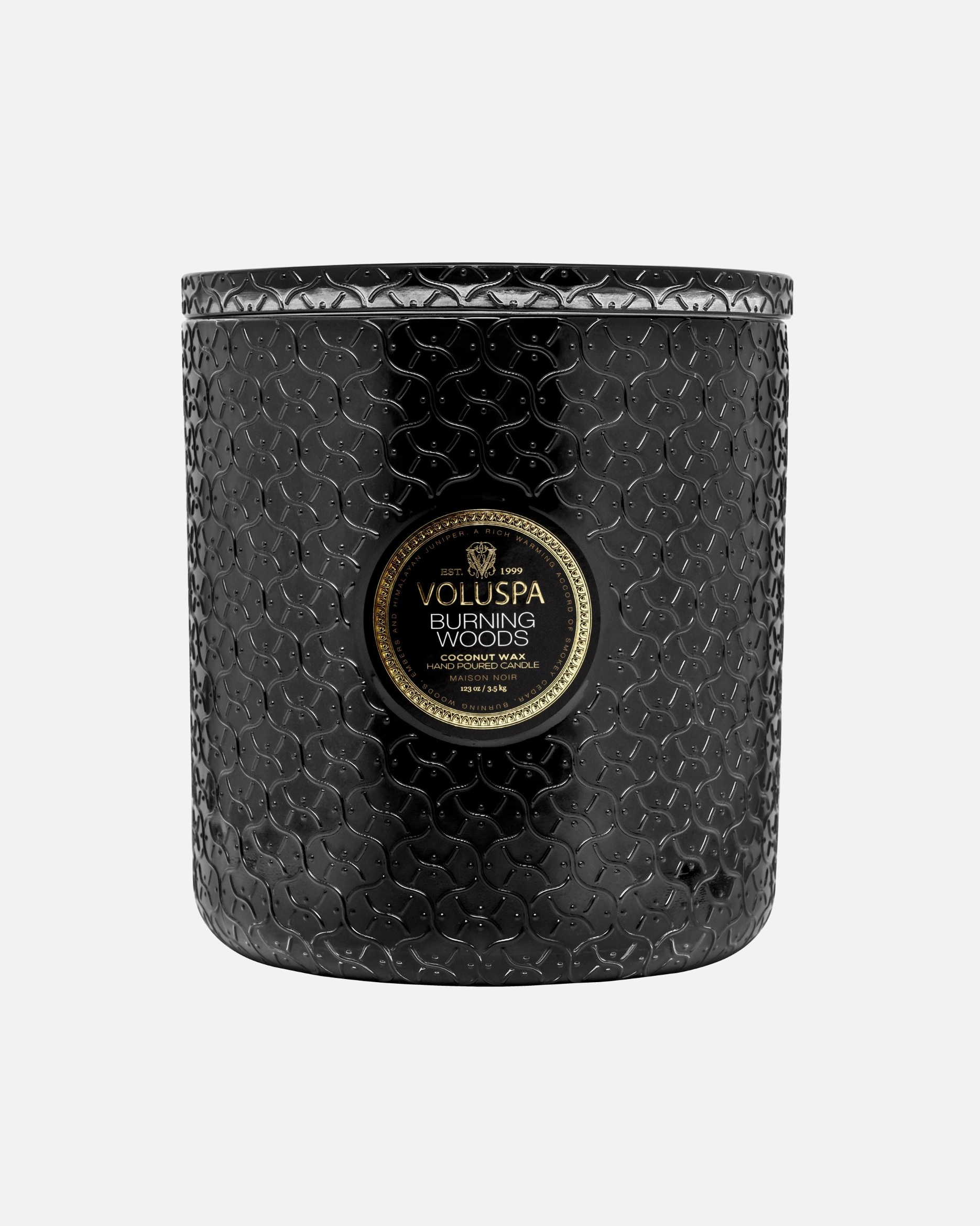 Kominek VOLUSPA Burning Woods 5W
