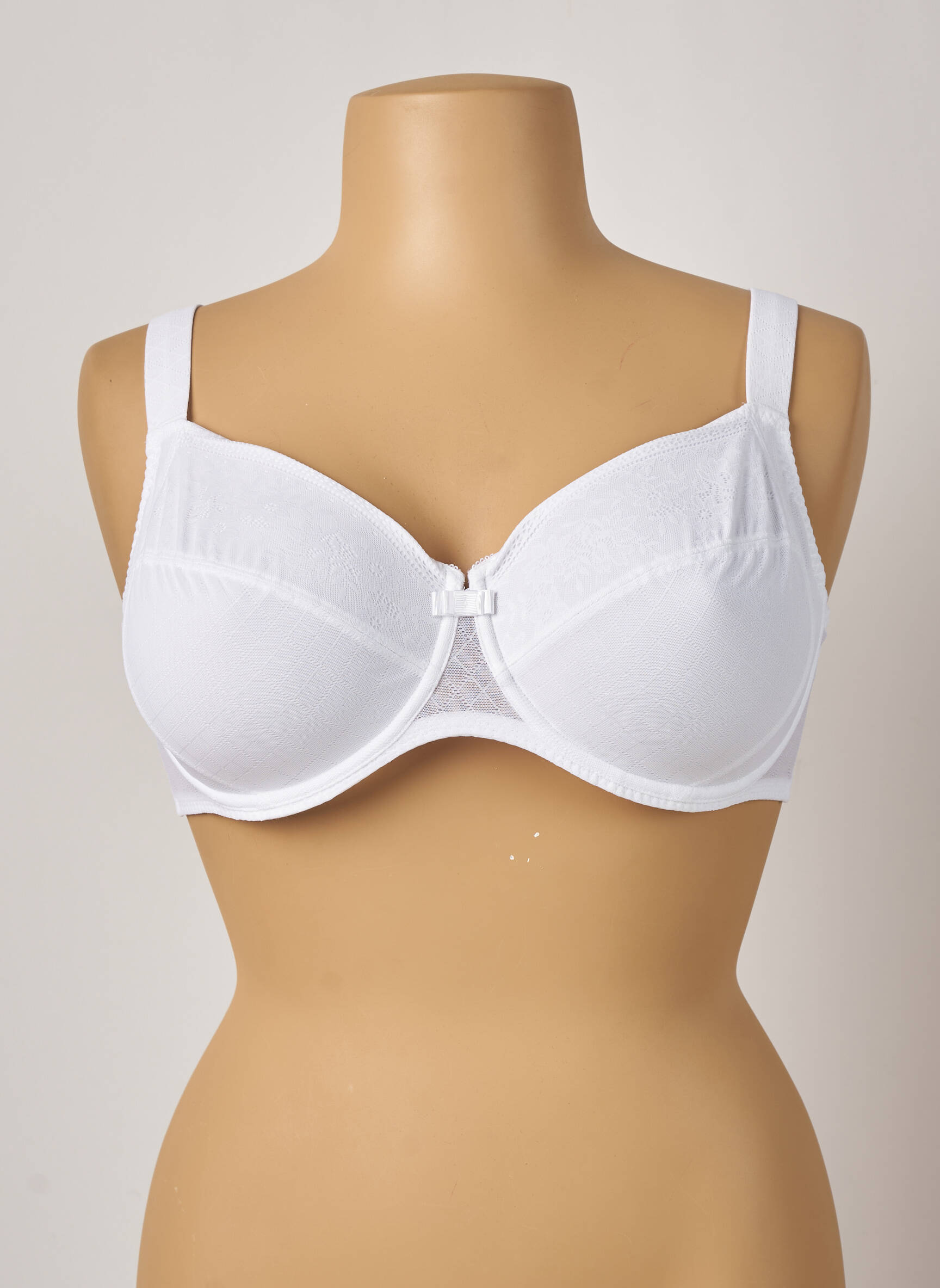 Rosa Faia Soutien Gorges Femme couleur blanc
