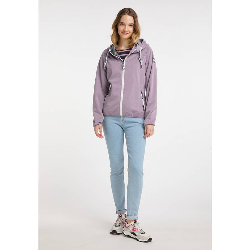 Schmuddelwedda Funktionsjacke Damen