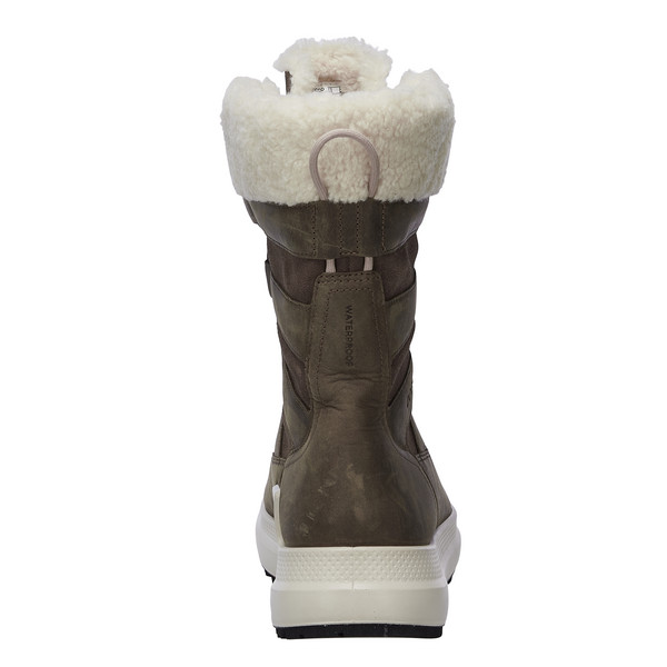 SOLICE Damen - Winterstiefel
