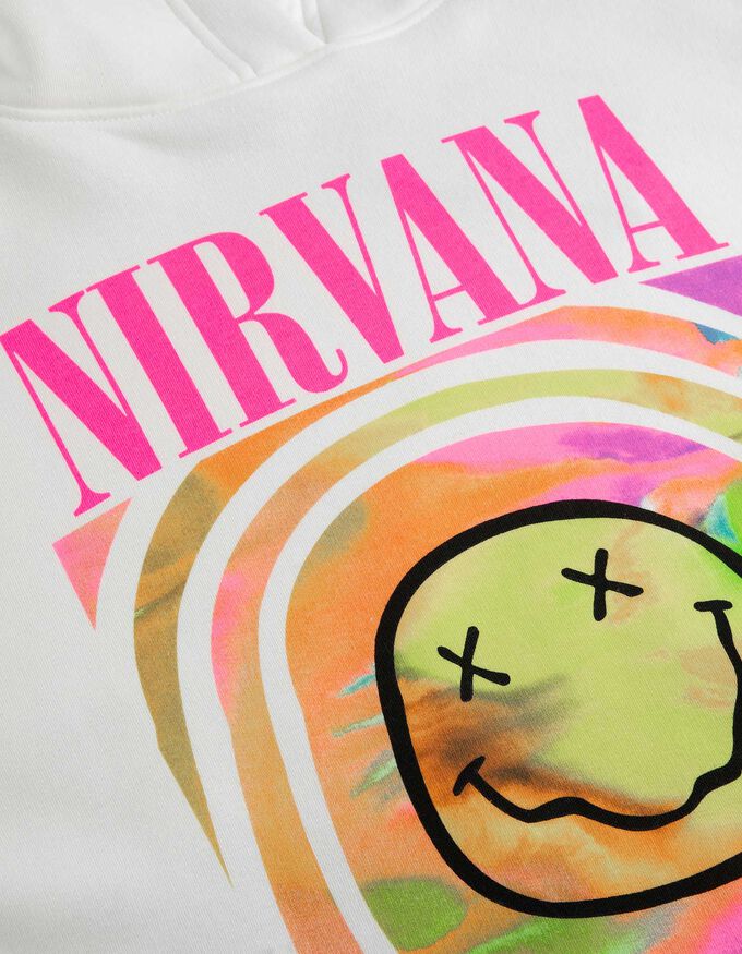 Hoodie - Nirvana