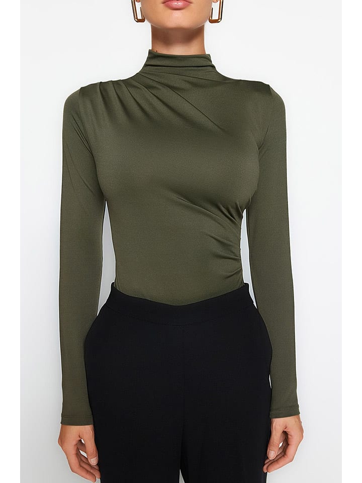 trendyol Body in Khaki günstig kaufen