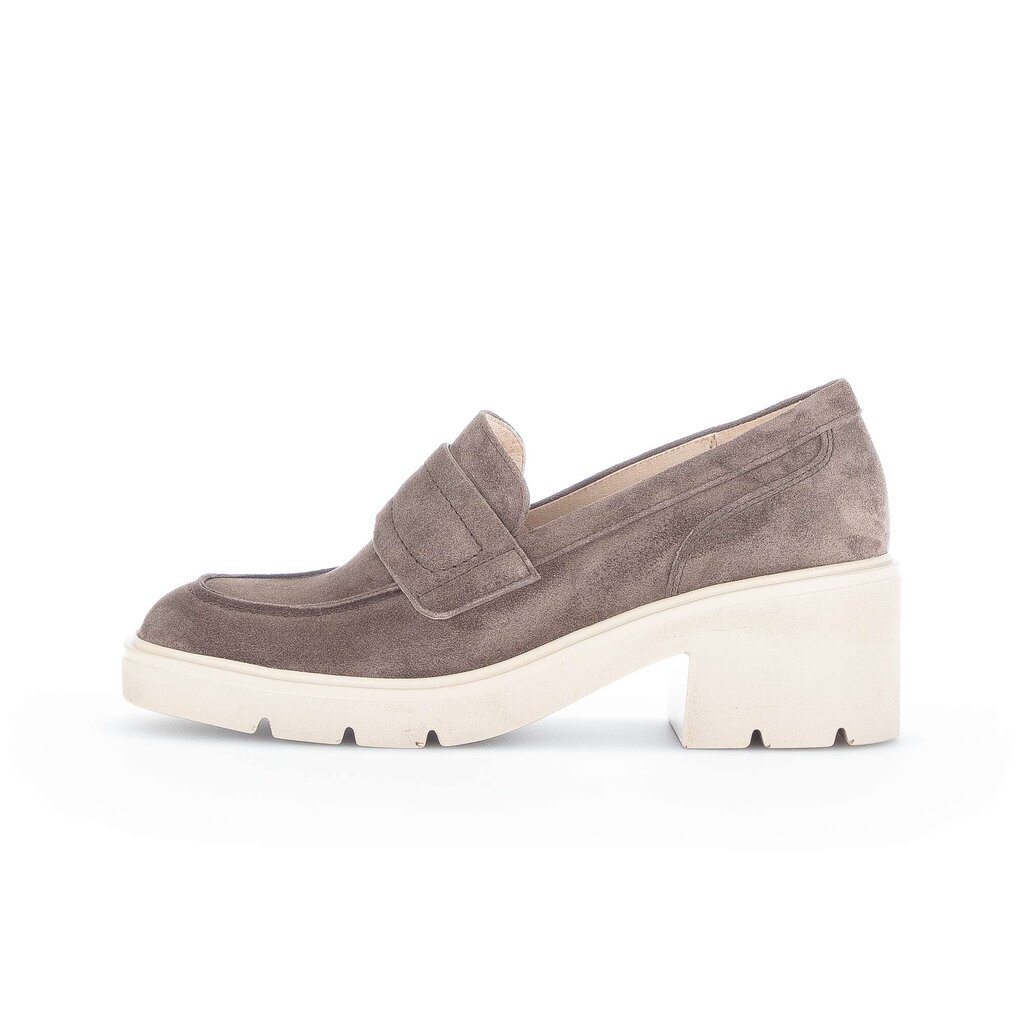 Gabor fashion Slipper braun