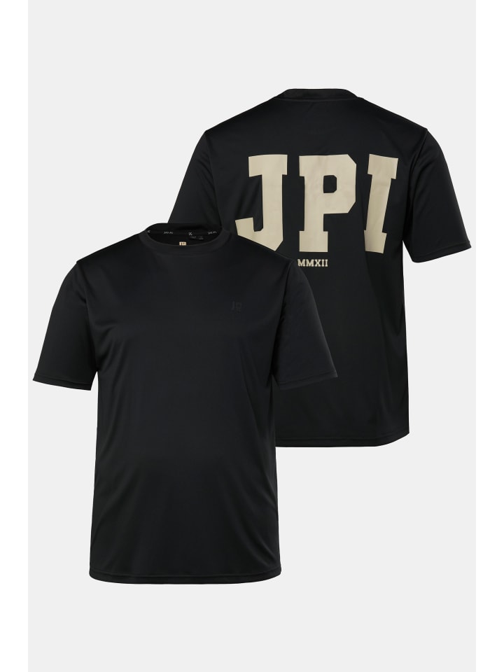 JP1880 Kurzarm T-Shirt in schwarz günstig kaufen