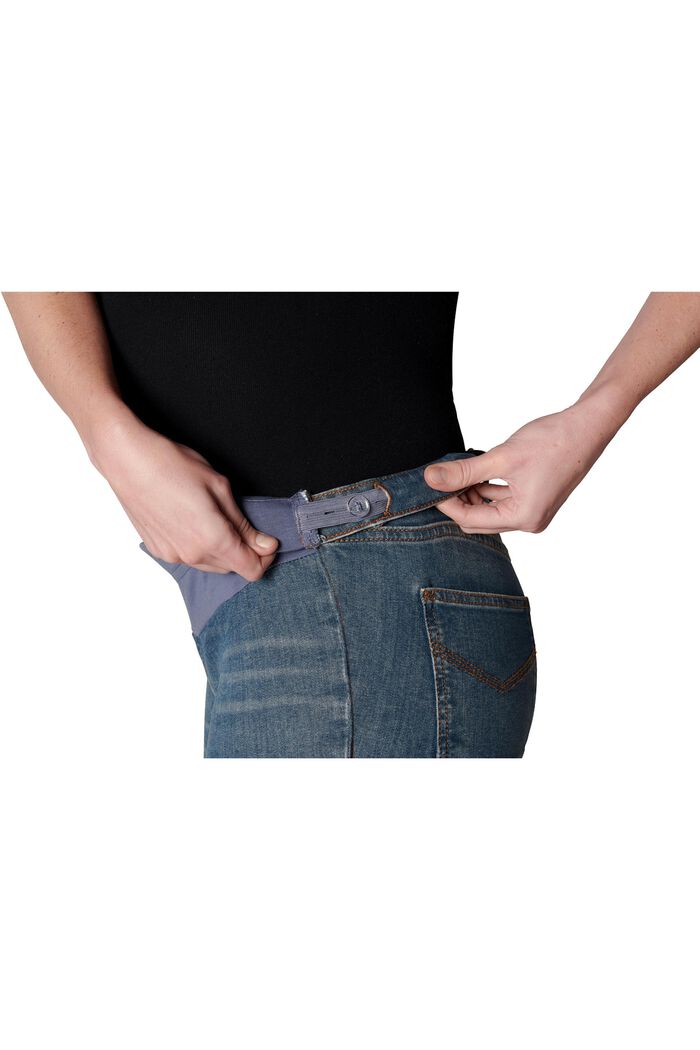 Tregging denim