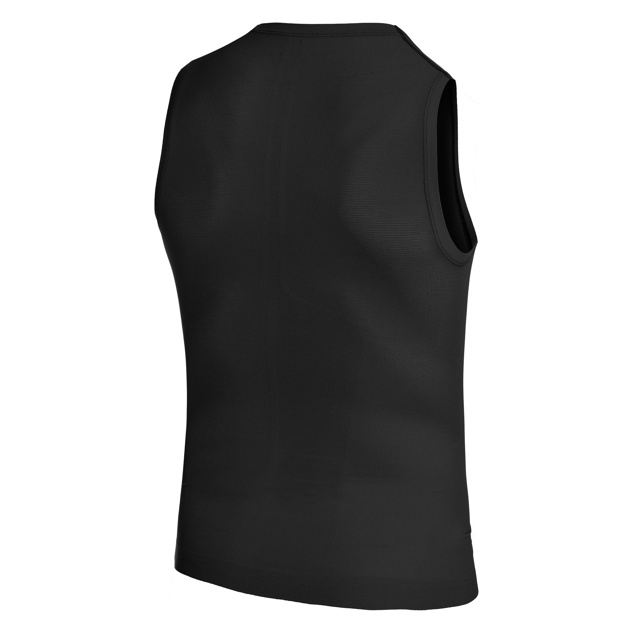 Ultralight Cool Unterhemd Herren - Schwarz