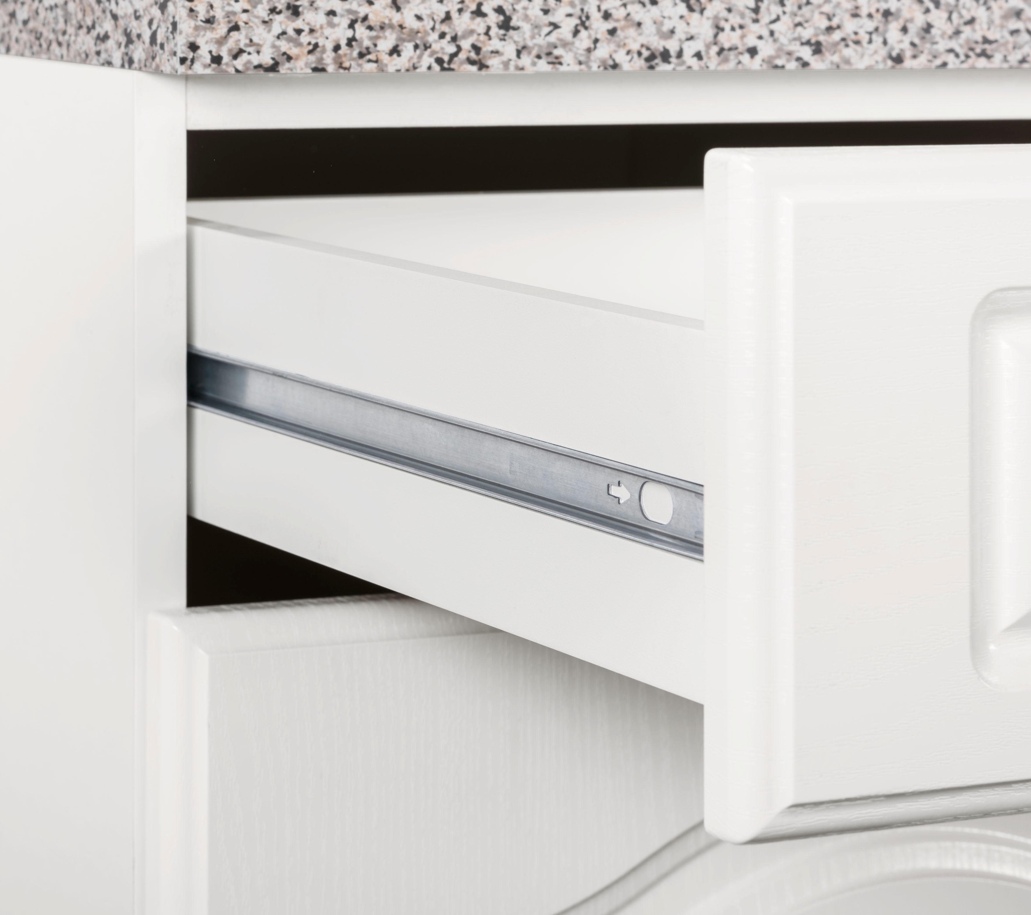 wiho Küchen Buffet Linz 150 cm Breite in Landhaus-Optik