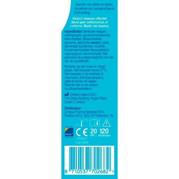 Prevalin Direct Medical device - 20ml