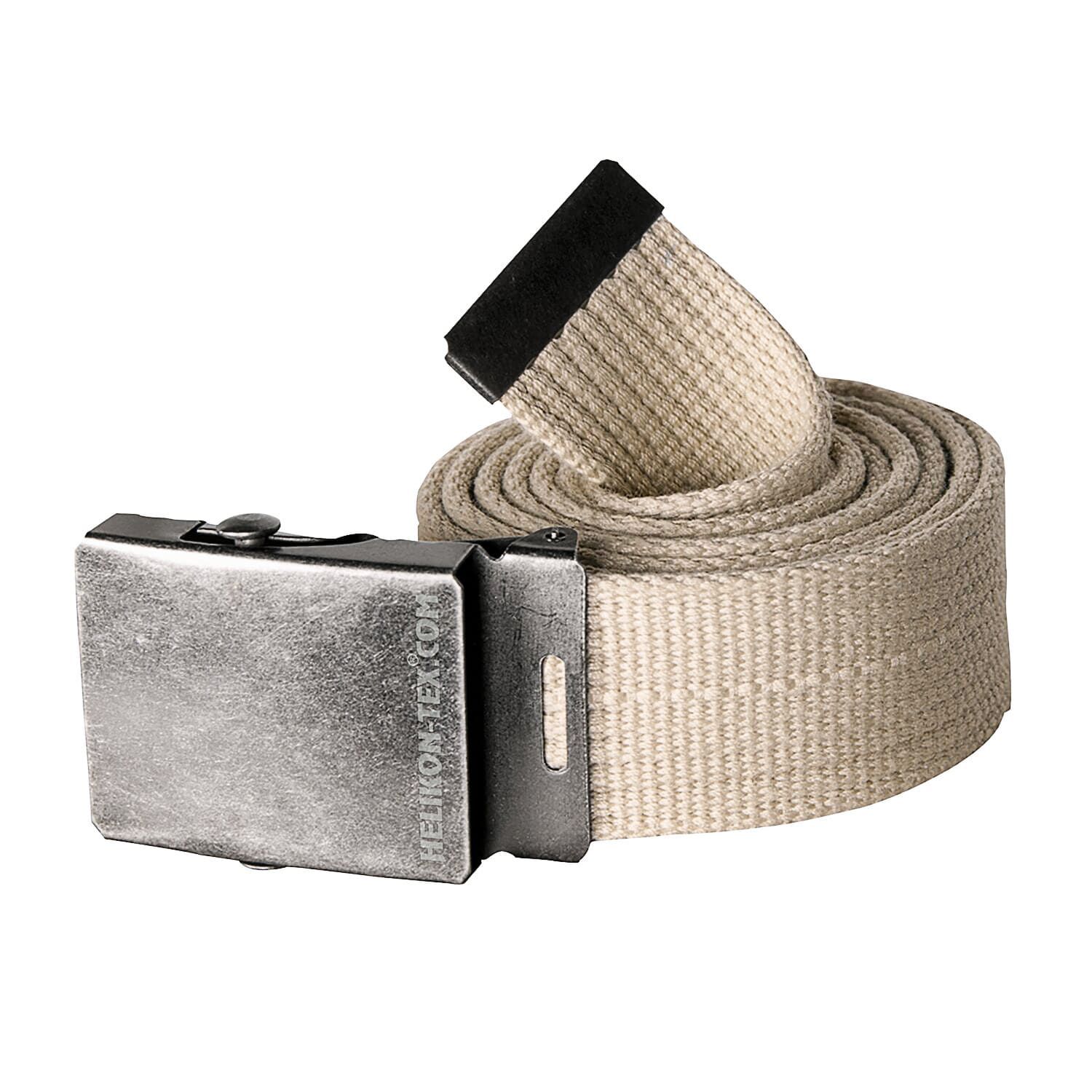 Canvas Belt