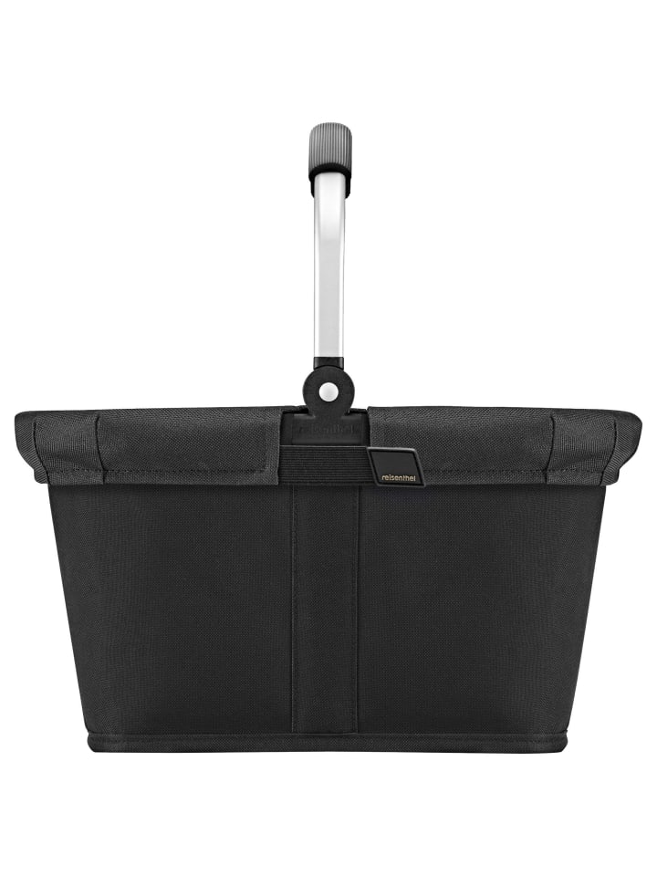 Reisenthel carrybagXS cover - Regenhülle (black) in schwarz günstig kaufen onesize