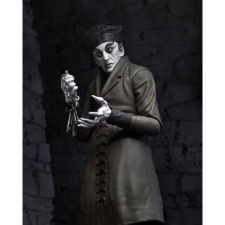 Nosferatu- 7” Scale Action Figure - Ultimate Count Orlok