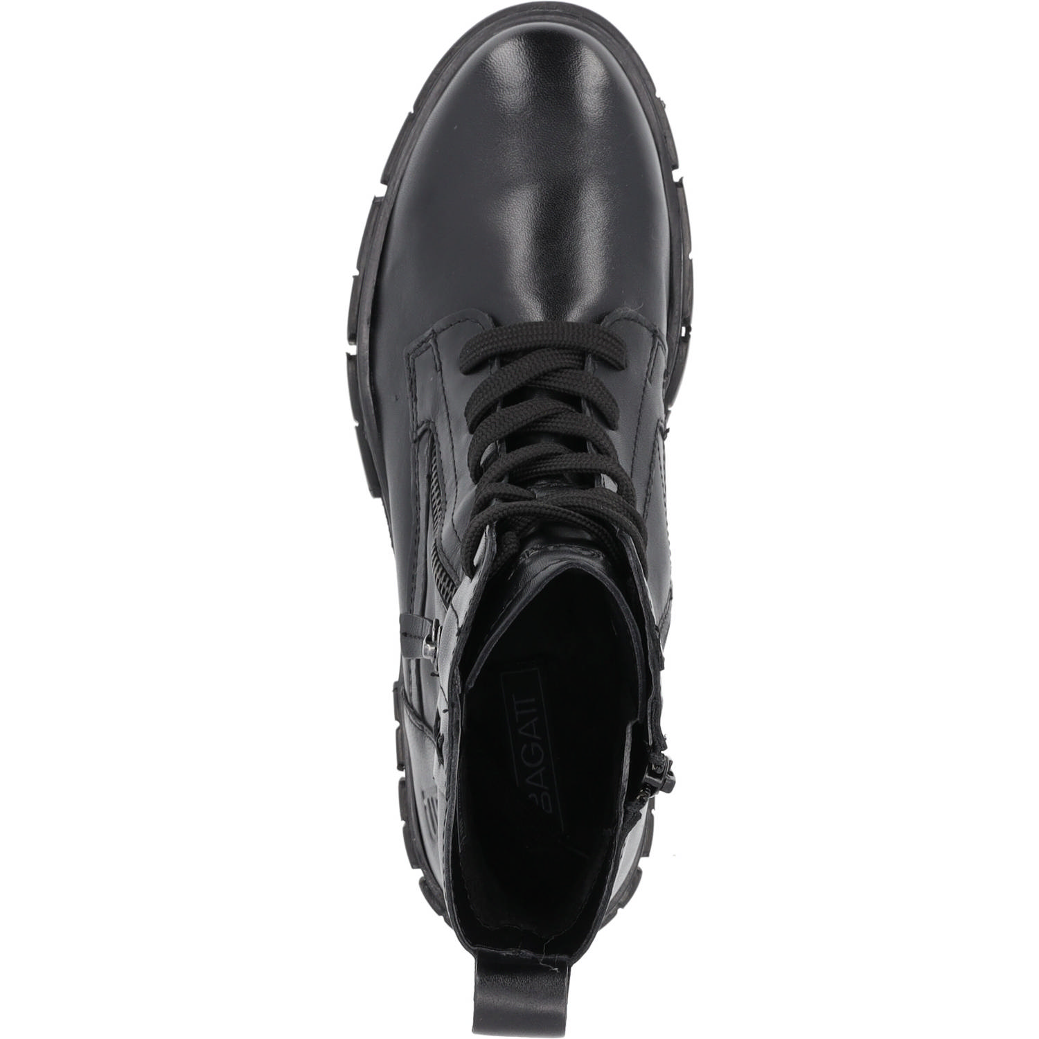 Bagatt Fiona A963L, Stiefeletten, Damen, black
