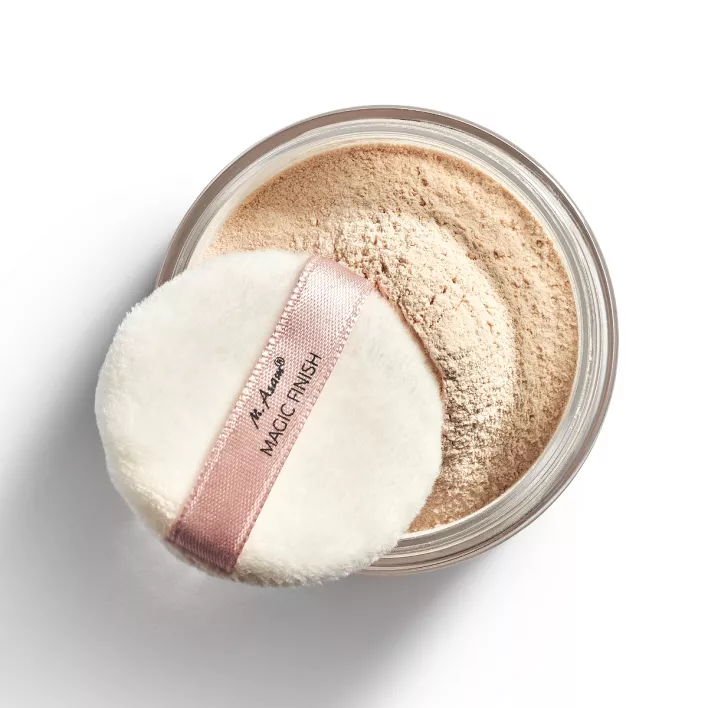 MAGIC FINISH Setting Powder Final Touch Bare Skin