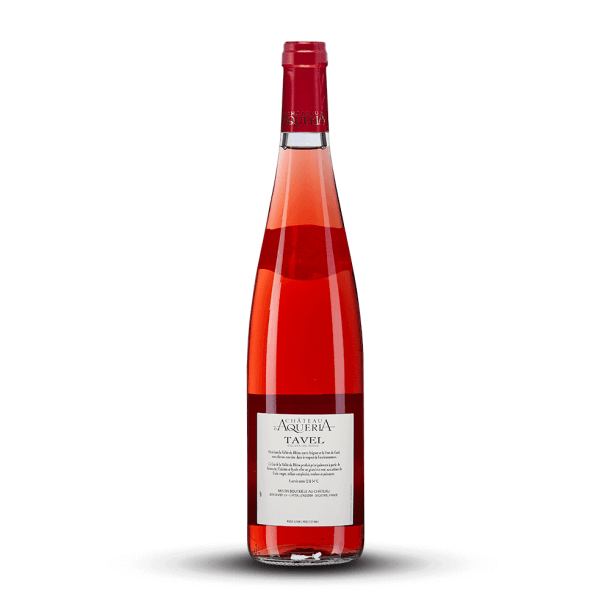 Tavel Rosé 2021 - Château Aqueria