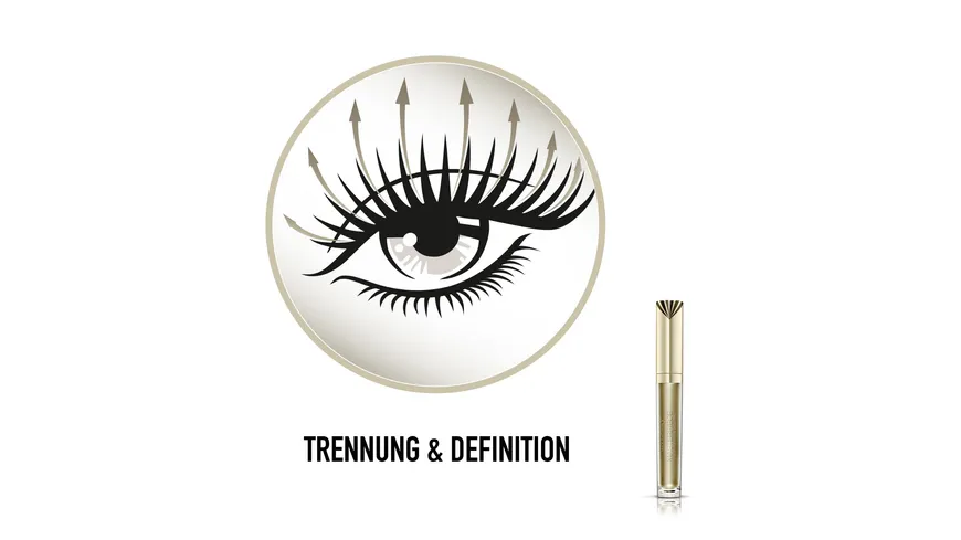 MAX FACTOR Masterpiece Mascara 0 - Black Brown