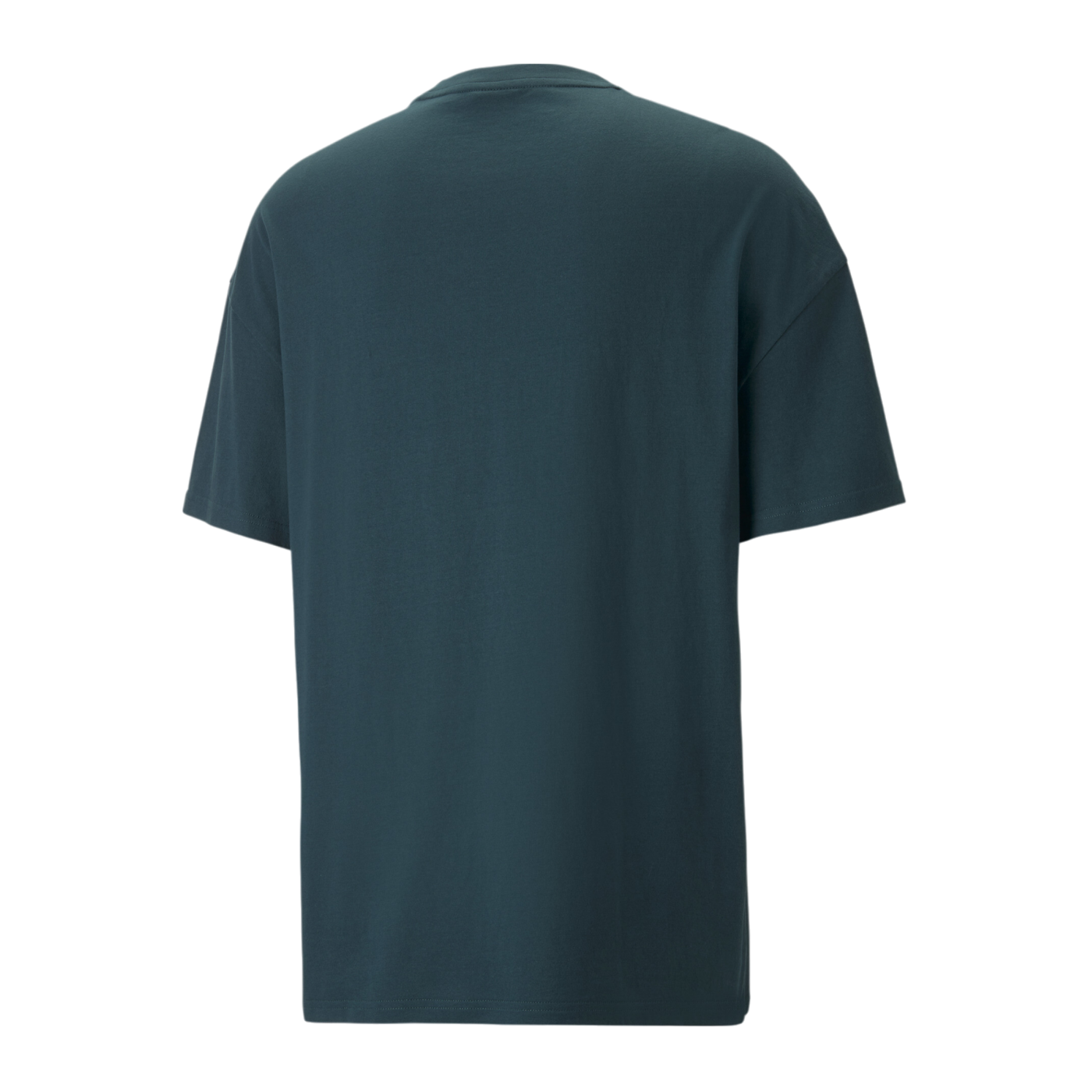 PUMA Classics Oversized T-Shirt Grün F24