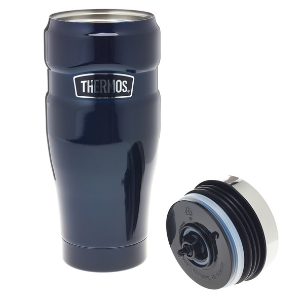 KING TUMBLER MUG - Thermobecher