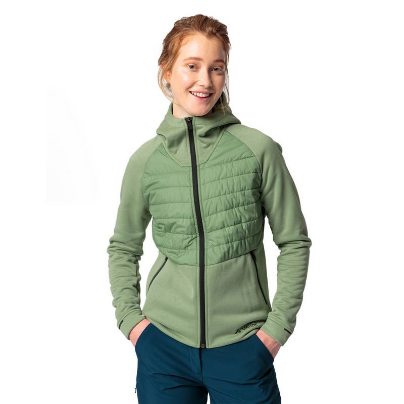 VAUDE Women's Comyou Fleece Jacket Outdoorjacke Damen