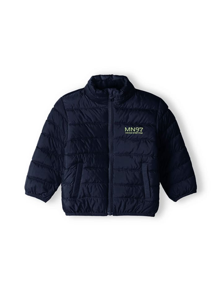 Minoti Funktionsjacke 13coat 16 in dunkelblau günstig kaufen