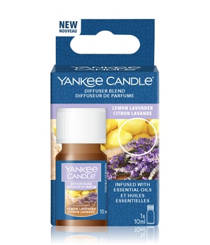 Yankee Candle Lemon Lavender Ultrasonic Diffuser Raumduft-10 ml