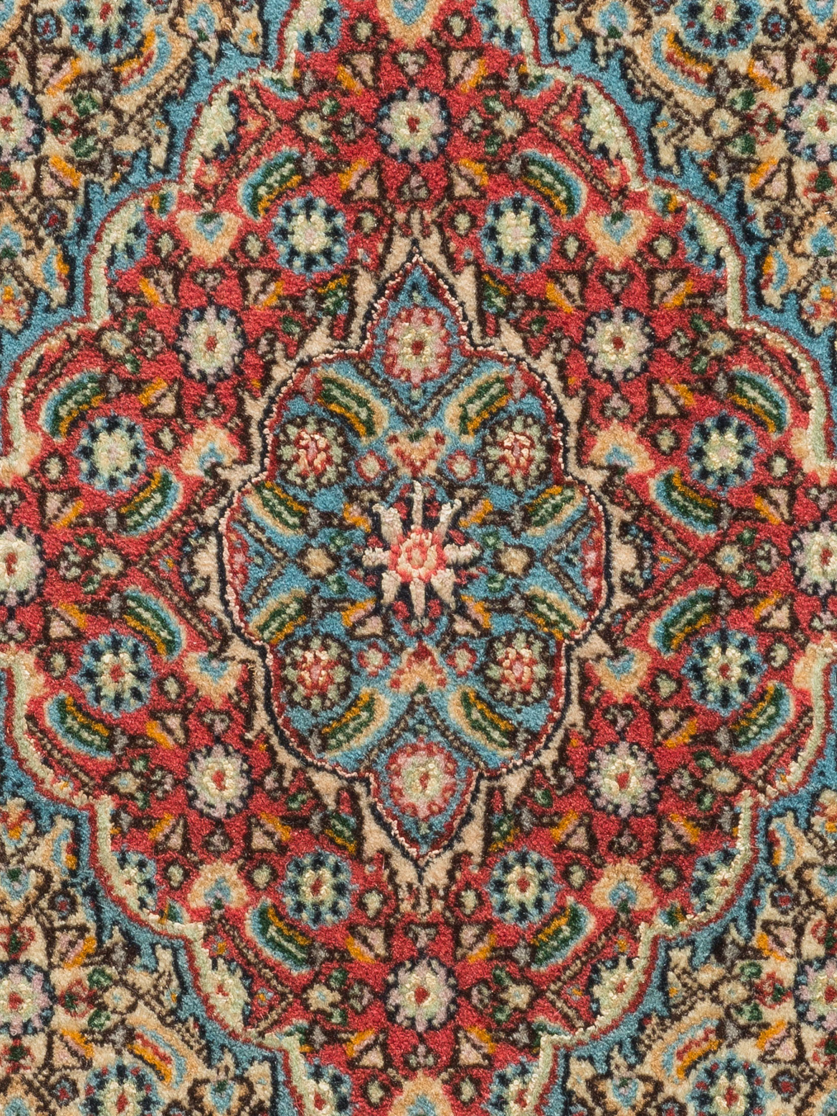 Moud Mahi ca. 100 x 155 cm, Unikat / Einzelstück