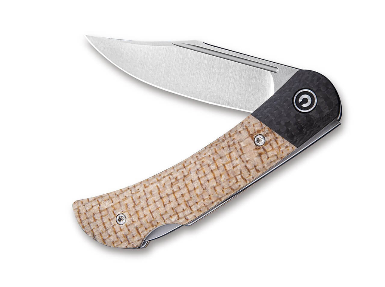 Rustic Gent Micarta