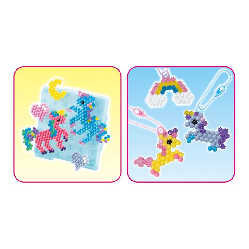 Coffret les licornes féériques Aquabeads
