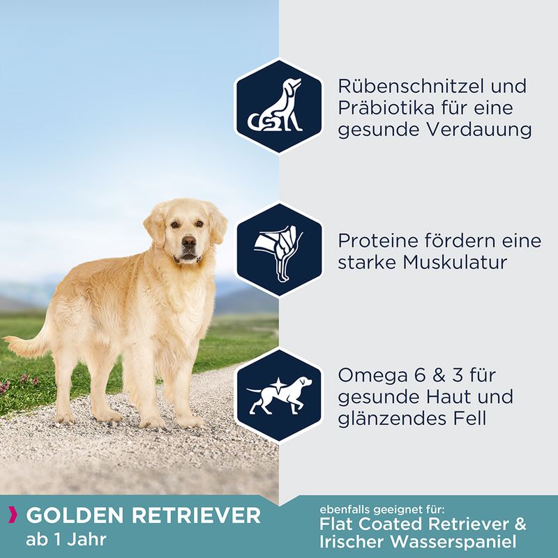 Eukanuba Adult Breed Specific Golden Retriever