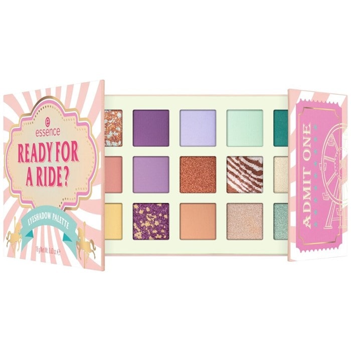 Eyeshadow Palette