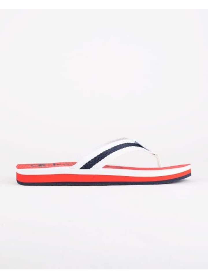 Champion Flip-Flops S22044 in Weiß günstig kaufen