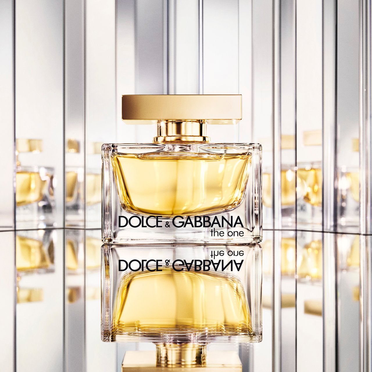 DOLCE&GABBANA The One Eau de Parfum Nat. Spray