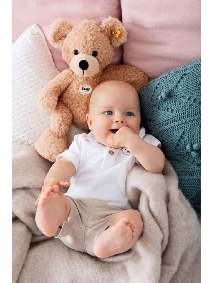 Steiff Teddybär Fynn in Braun ab 0 Monate günstig kaufen onesize